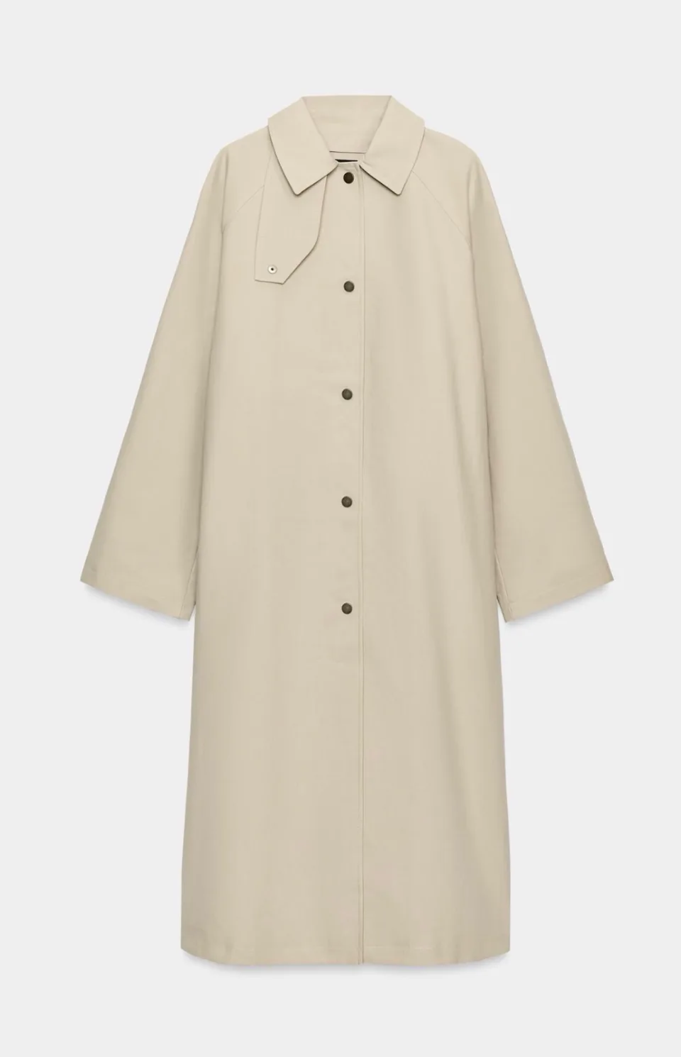 Trench Zara woman collection — 1/3