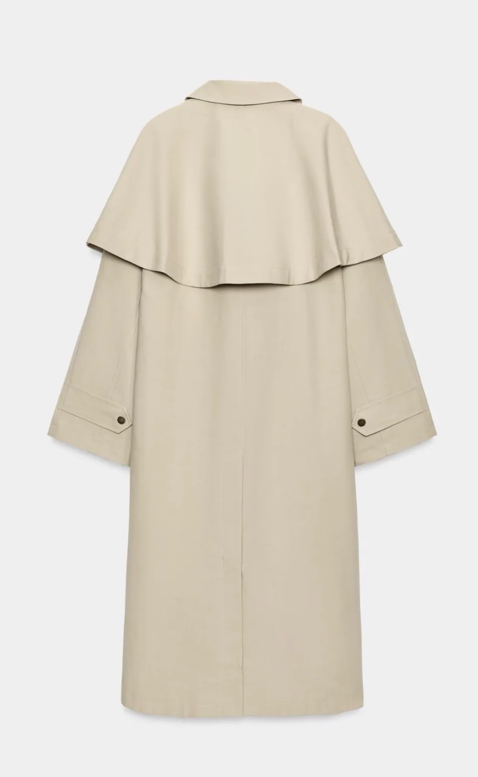 Trench Zara woman collection — 2/3