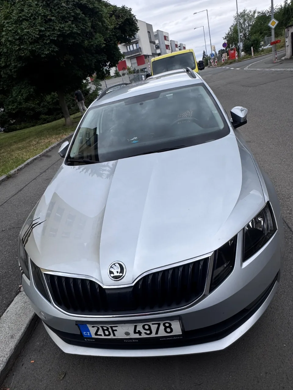 Škoda oktavia 3 facelift 2019 — 2/10