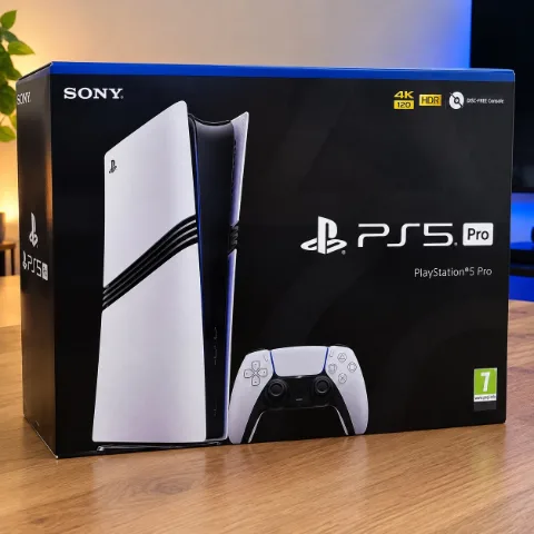 PlayStation 5 Pro 2gb